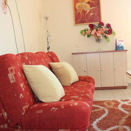 Apartament Baltycka Plaza อุสตกา ภายนอก รูปภาพ