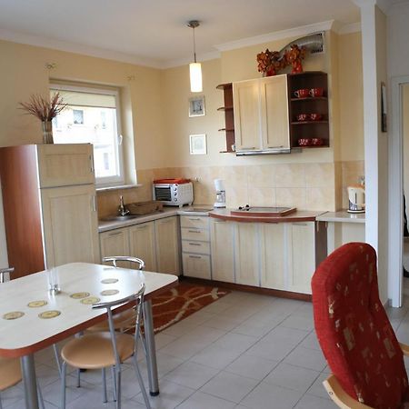 Apartament Baltycka Plaza อุสตกา ภายนอก รูปภาพ