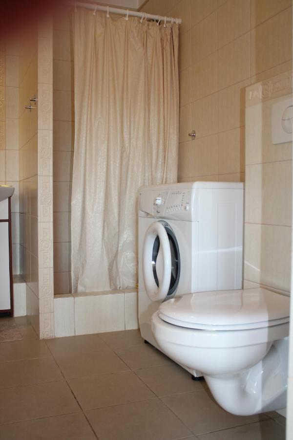Apartament Baltycka Plaza อุสตกา ภายนอก รูปภาพ