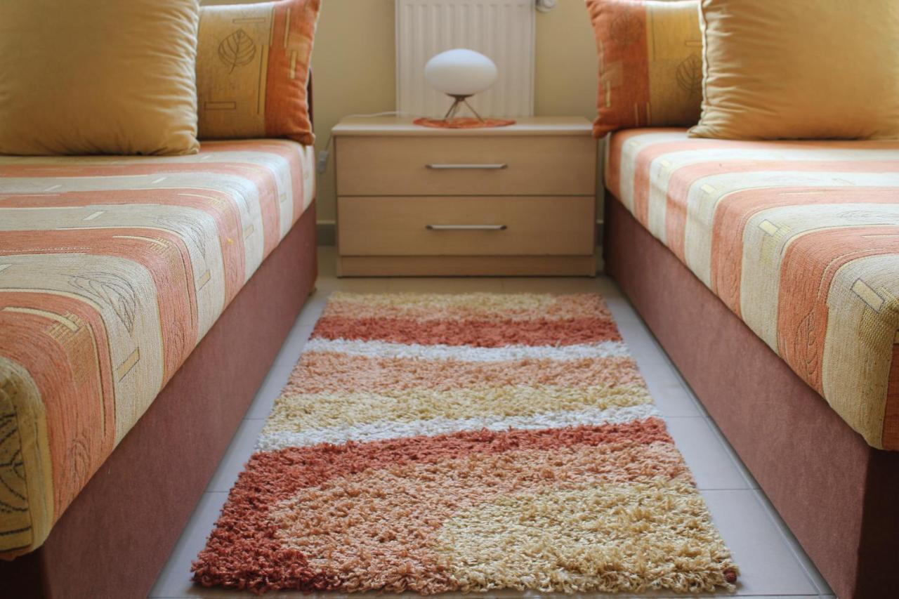 Apartament Baltycka Plaza อุสตกา ภายนอก รูปภาพ