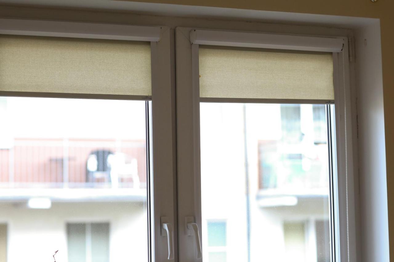 Apartament Baltycka Plaza อุสตกา ภายนอก รูปภาพ