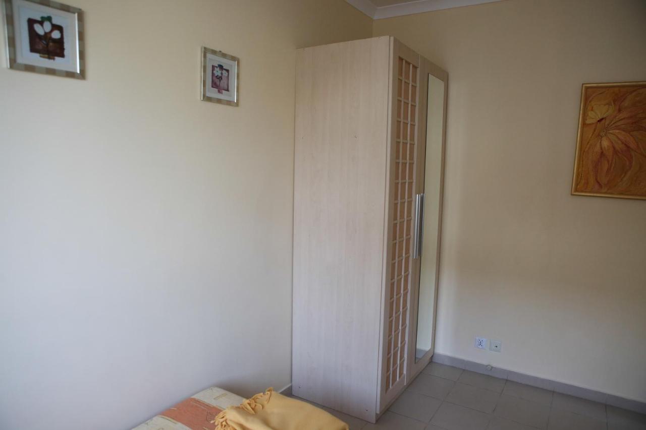 Apartament Baltycka Plaza อุสตกา ภายนอก รูปภาพ
