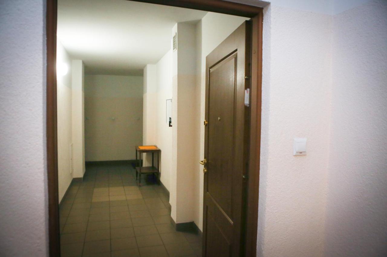 Apartament Baltycka Plaza อุสตกา ภายนอก รูปภาพ