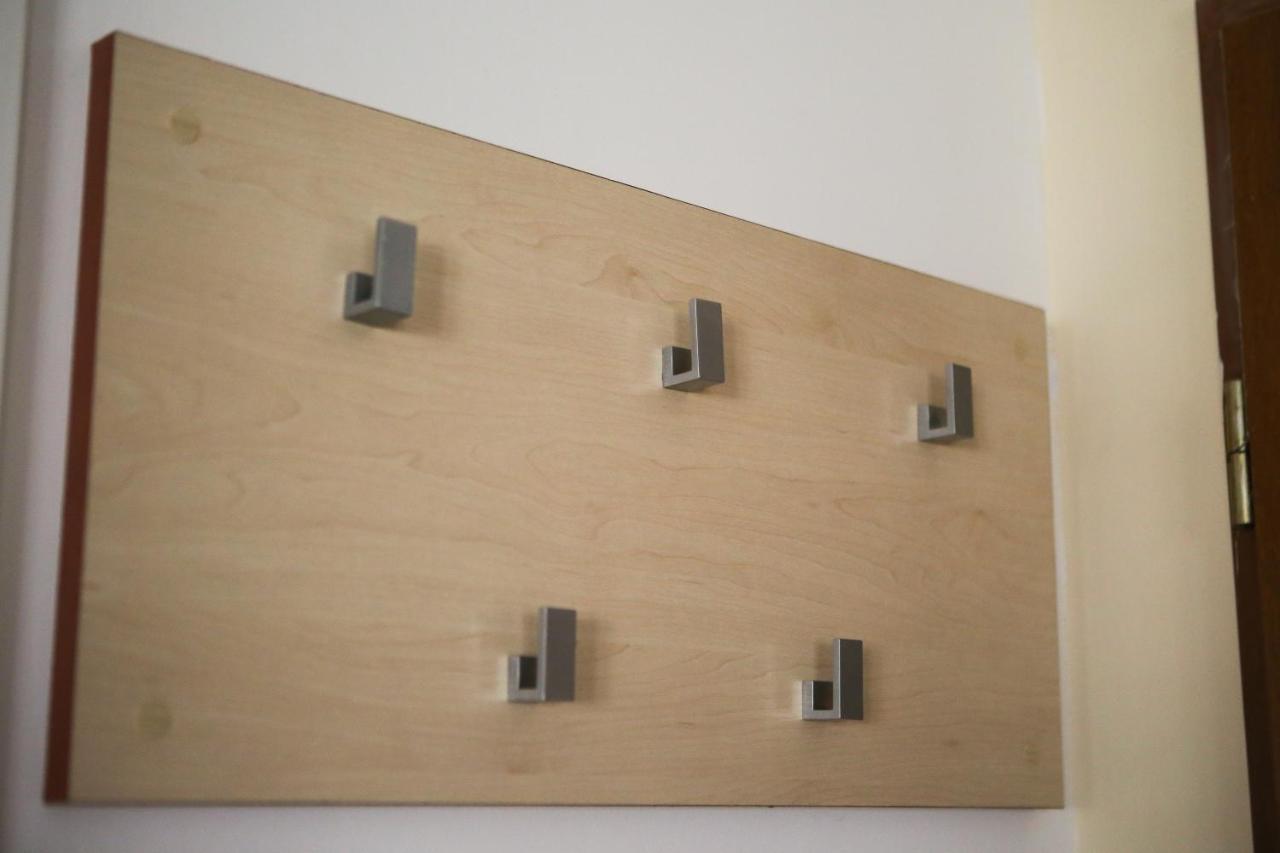 Apartament Baltycka Plaza อุสตกา ภายนอก รูปภาพ